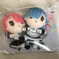リゼロ 一番くじ C賞のサムネイル