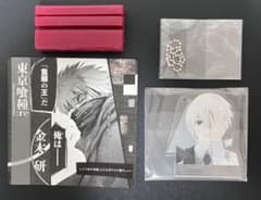 東京喰種 名場面 ジオラマコレクション 金木研のサムネイル