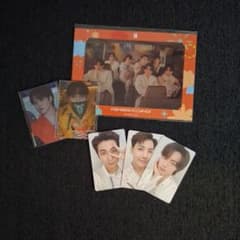 BTS PERMISSION TO DANCE フォトカードセットのサムネイル