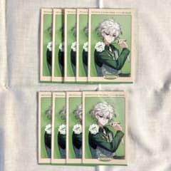 にじさんじ 叢雲カゲツ On Deck! チェキ 特典のサムネイル