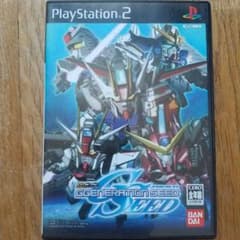PS2 소프트 [SD 건담 G 제너레이션 SEED]