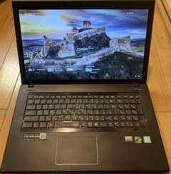 GALLERIA QSF960HGゲーミングノートPC Core i7 - メルカリ