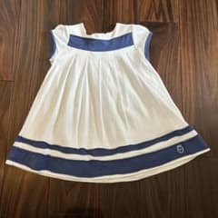 baby Dior ワンピース 18m baby Dior ワンピース 12m 美品 - メルカリ