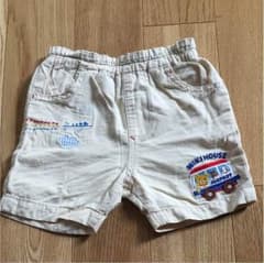 ハーフパンツ 80のサムネイル