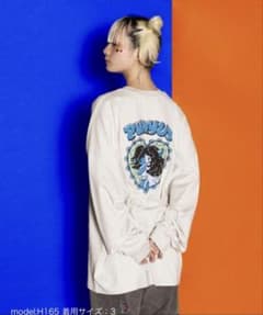 鳥肌実 長袖Tシャツ ロンT 玉砕 | Shop at Mercari from Japan! | Buyee