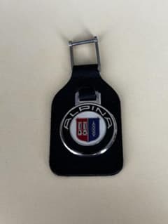 ALPINA BMW エンブレムキーホルダーのサムネイル