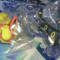 PUTITTOイーブイコレクション

ブラッキー＆ブースターのサムネイル