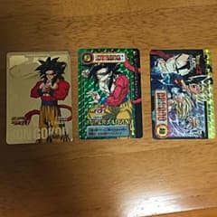 ドラゴンボールカードセット Masashi様専用のサムネイル