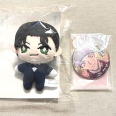 名探偵コナン セガラッキーくじ ぬいぐるみ 赤井秀一 彩光キラキラ