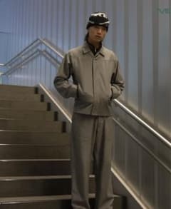 MACKINTOSH 0003 kiko kostadinov jacketのサムネイル