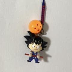 ドラゴンボール 孫悟空 四星球 ストラップ - メルカリ