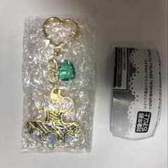 アイカツ！ グリーンステージコーデ 藤堂ユリカ ダイキャストドレスチャームのサムネイル
