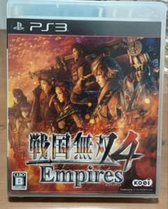戦国無双4 Empires（エンパイアーズ） PS3 良品 戦国無双4 Empires エンパイアーズ PS3 ソフト - メルカリ