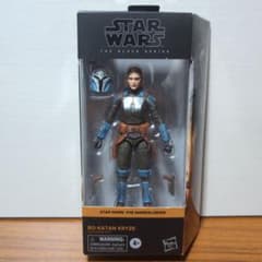 スターウォーズ ブラックシリーズ 6インチ ボカターン フィギュア