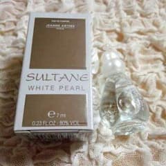 香水 スルタンホワイトパールのサムネイル