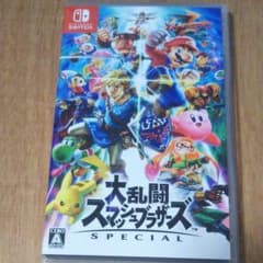 大乱闘スマッシュブラザーズ SPECIALのサムネイル