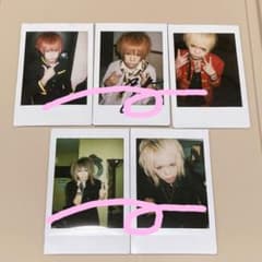 R指定 マモ チェキ 5枚セット⑤ - メルカリ