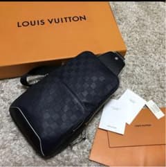 bakuthiku2様専用　LOUIS VUITTON ダミエ・アンフィニのサムネイル