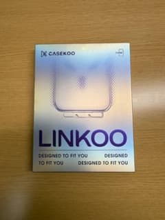 CASEKOO LINKOO iPhone16用　シルバーのサムネイル