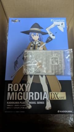 KADOKAWA PLASTIC MODEL SERIESロキシー DX