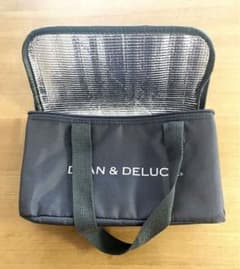 DEAN&DELUCA  ディーンアンドデルーカ　保冷バッグのサムネイル