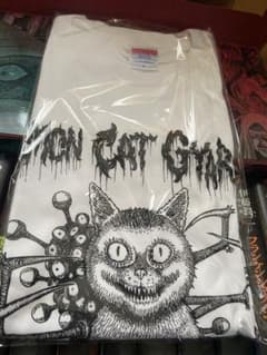 伊藤潤二 ギャロン Tシャツのサムネイル