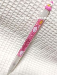 ドクターグリップ ペン 透明ボディ まめゴマ アザラシ 激レア レトロ