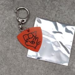 THE BAWDIES◆KEYCHAIN (ROY)のサムネイル