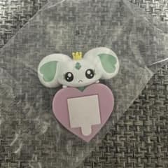 プリキュア 一番くじ E賞 ちらりんフレンズ ミニフィギュア ポルン