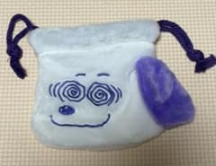 スヌーピー カラーフェイスポーチ ガチャのサムネイル