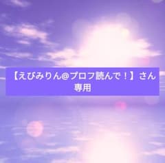 【えびみりん@プロフ読んで！】さん専用　ラブブのサムネイル