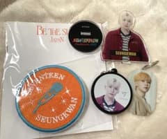 SEVENTEEN スングァン グッズまとめ売り - メルカリ