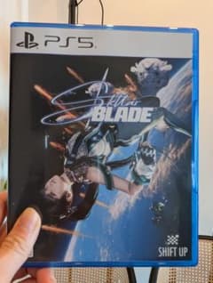 PS5 Stellar Blade（ステラブレード）のサムネイル