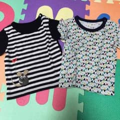 なっちゃん様 専用 ✴︎80Tシャツ UNIQLOのサムネイル