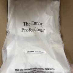ennoy S/S 2PACK T-SHIRT WHITEのサムネイル