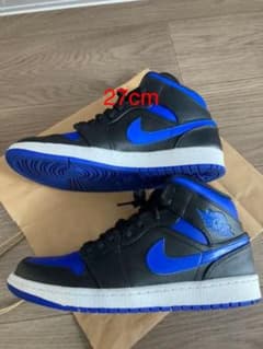 AIR JORDAN 1のサムネイル