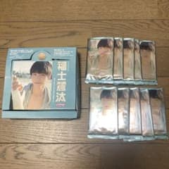 福士蒼汰トレーディングカード70枚入り レアカード付きのサムネイル