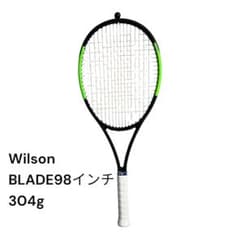 Wilson BLADE 98 Countervail テニスラケット最終値下げのサムネイル