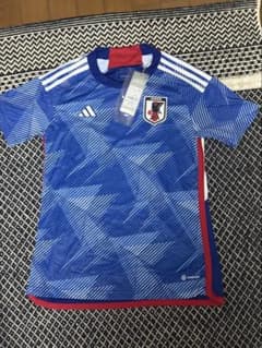 adidas 2022年サッカー日本代表レプリカユニホームXL (レディース)のサムネイル
