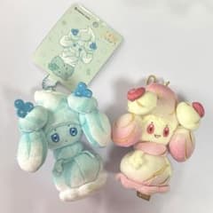 ポケモンセンター マスコット マホイップ ミルキィミント ルビー