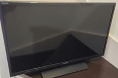SHARP AQUOS LC-32H11 32型 液晶テレビ 本体 ジャンク品 - メルカリ
