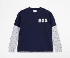 TTT MSW fruits thermal long sleeve navy - メルカリ