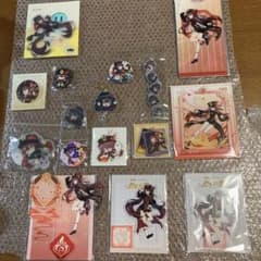 原神　胡桃(フータオ)　グッズセットのサムネイル