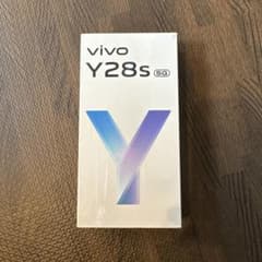 vivo Y28s 5G スマートフォン本体 - メルカリ