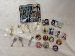 S*7様 FAIRY TAIL 星霊の鍵マスコット　まとめ売りのサムネイル