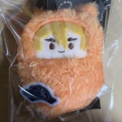 Dr.STONE ドクターストーン くるみたぴぬい ぬいぐるみ 七海龍水