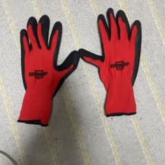 マッドグリップ　すべり止め手袋のサムネイル