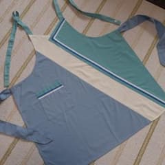 신품 어른 앞치마