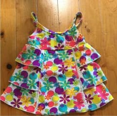 ワンピース水着 120のサムネイル