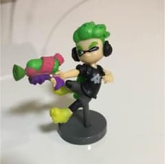 スプラトゥーン2チョコエッグ☆ボーイのサムネイル